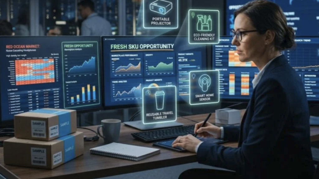 What Is a Fresh SKU Opportunity and Why Most Trend Watchers Miss It