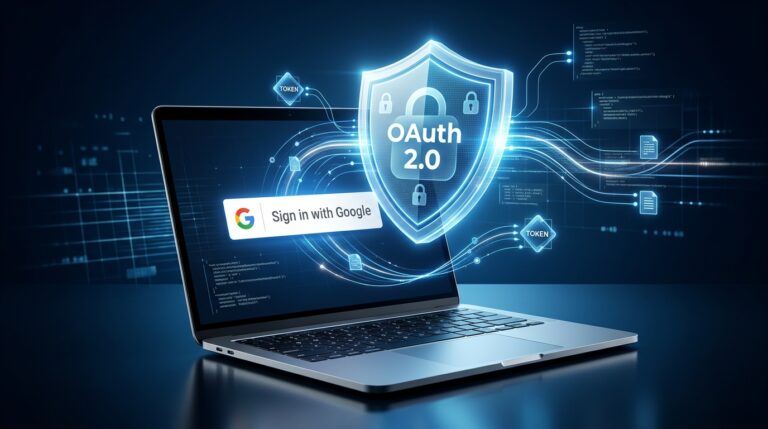 How OAuth 2.0 Protects You Every Time You Click Sign In With Google