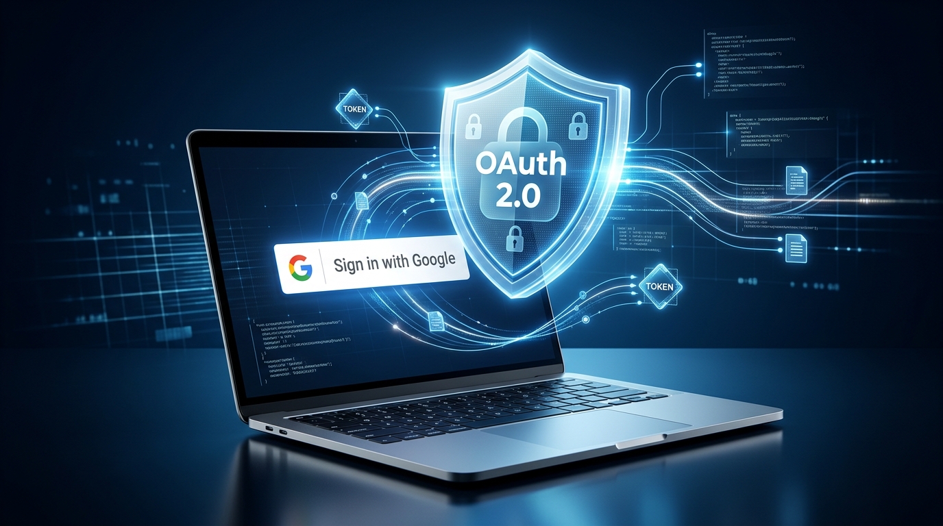 How OAuth 2.0 Protects You Every Time You Click Sign In With Google