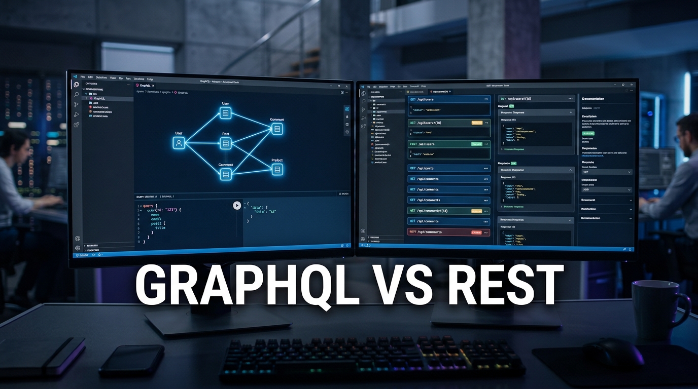 What Is GraphQL and Why Developers Are Abandoning REST APIs for It