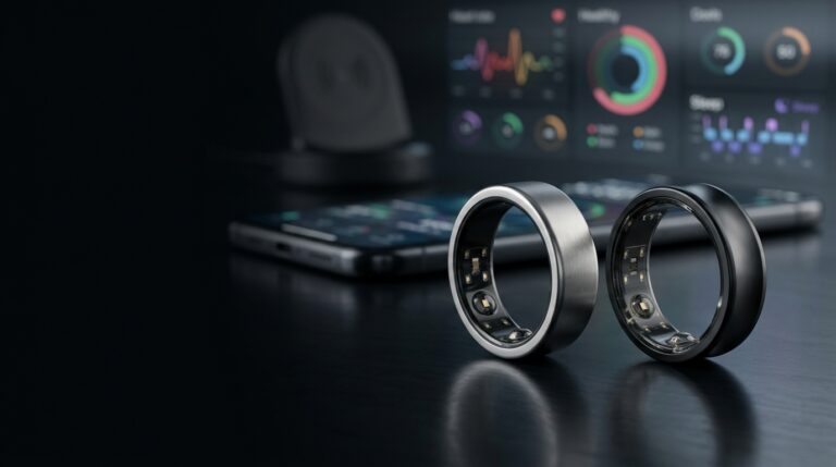 How Oura Ring and Samsung Galaxy Ring Are Competing for Your Wrist