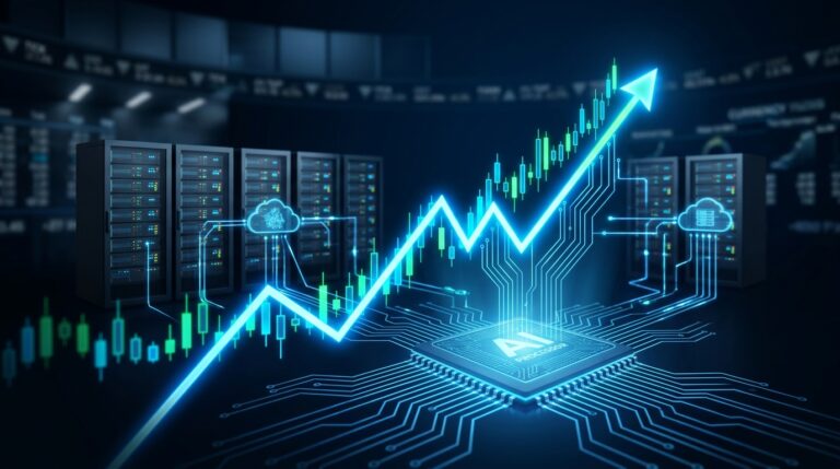 Why AI-Related Enterprises Accounted for 80 Percent of Stock Market Gains