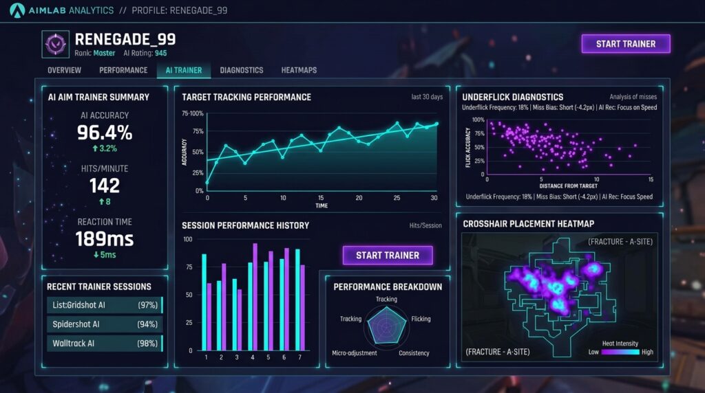 AI is quietly replacing the one-size-fits-all practice routine