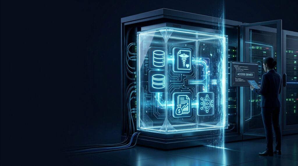 How Confidential Computing Makes It Impossible to Steal Data Even While Processing