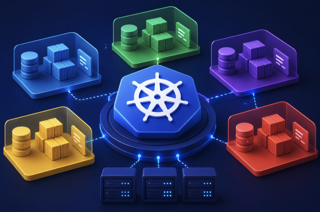 Understanding Kubernetes Namespaces and Why They Matter