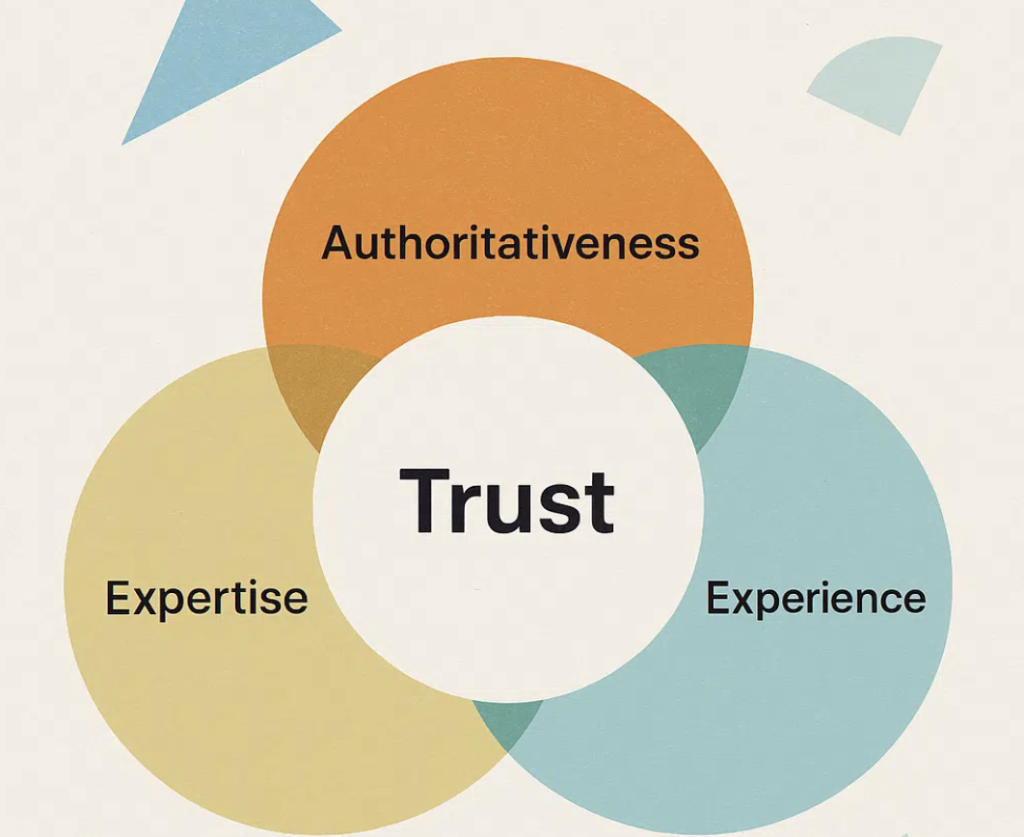 Adding Original Expertise and E-E-A-T