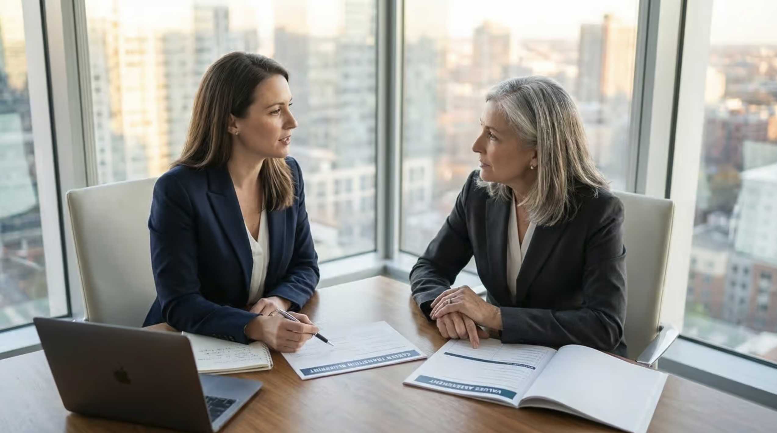 What Is a Career Transition Playbook and How to Build One Free