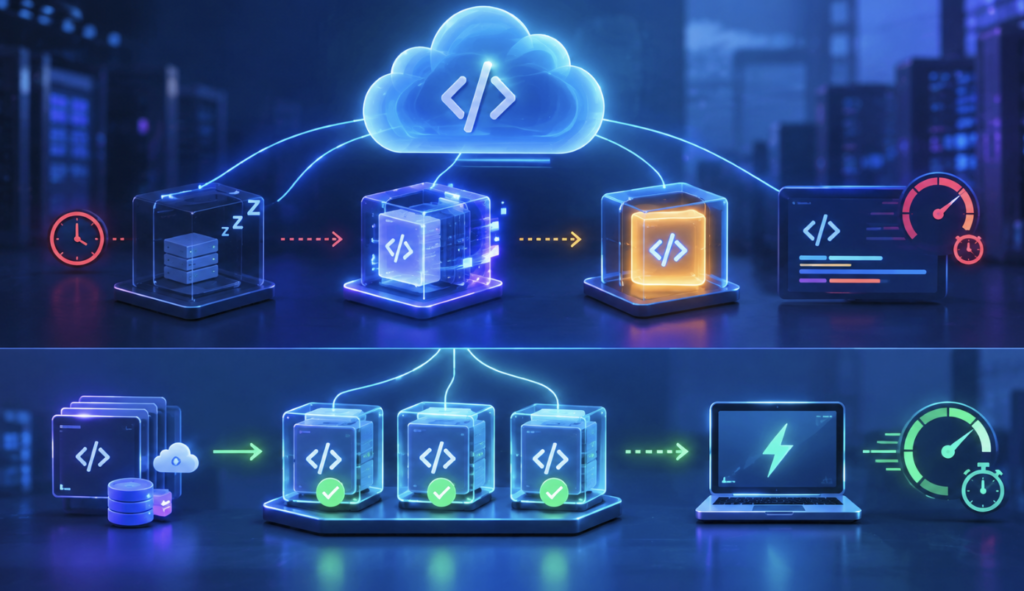 Understanding Serverless Cold Starts and How to Reduce Them