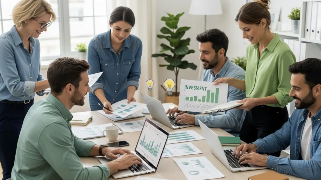 How to Build Multiple Income Streams Without Burning Out