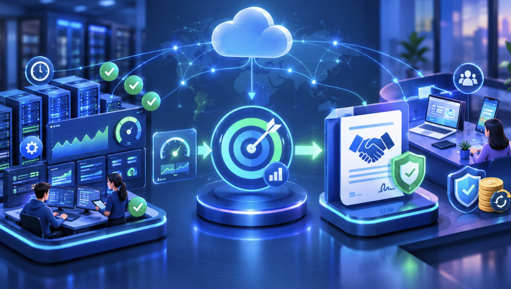 What Is a Service Level Objective and How Does It Differ From an SLA? 
