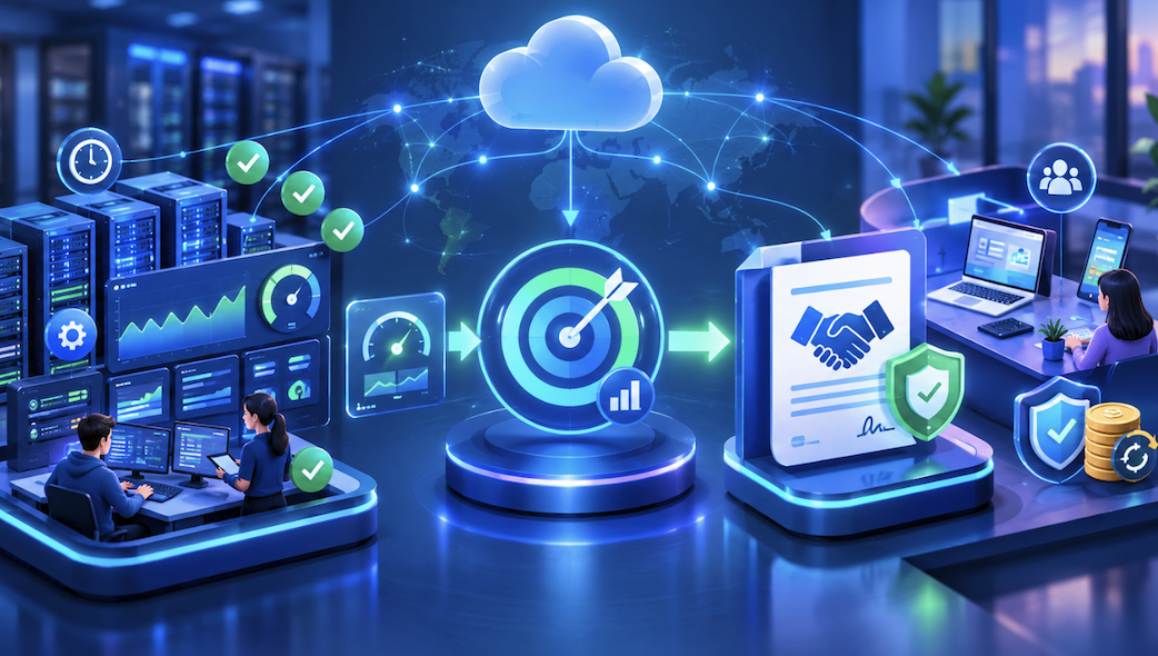 What Is a Service Level Objective and How Does It Differ From an SLA? 