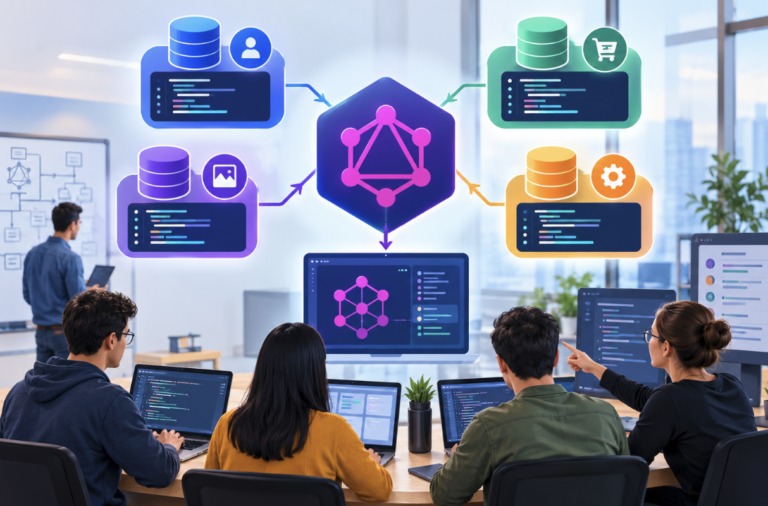 What Is GraphQL Federation and Why Large Teams Use It? 