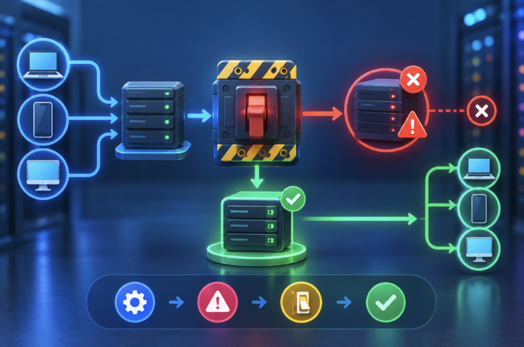 What Is a Circuit Breaker Pattern in Software Architecture?