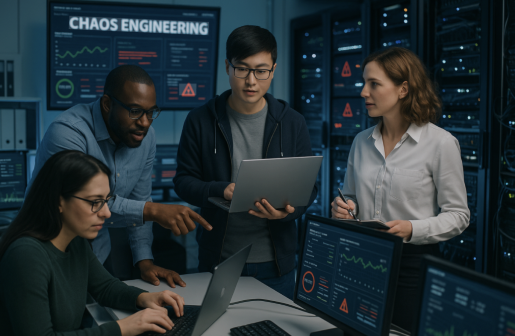 Chaos Engineering Wins When the System Is Highly Distributed
