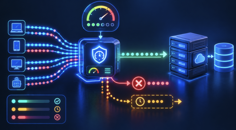 Rate Limiting in API Design: How It Actually Works