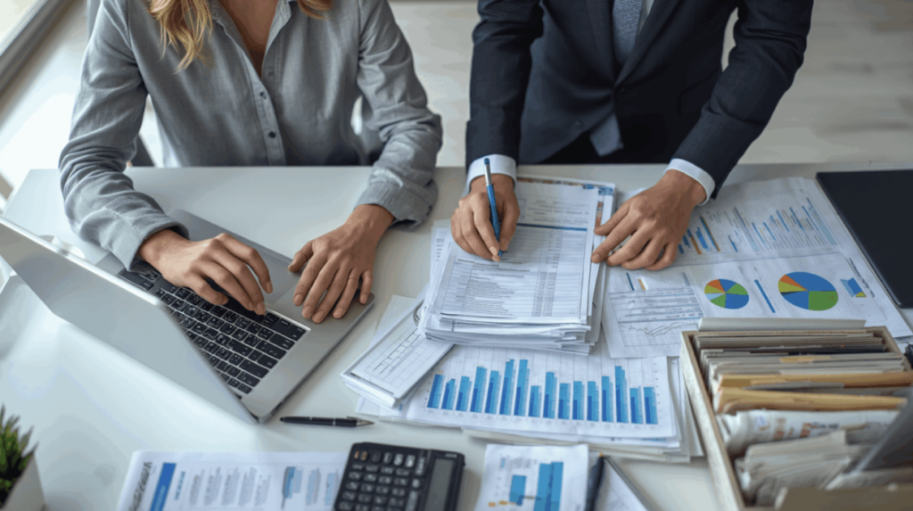 Recording Transactions on a Regular Schedule