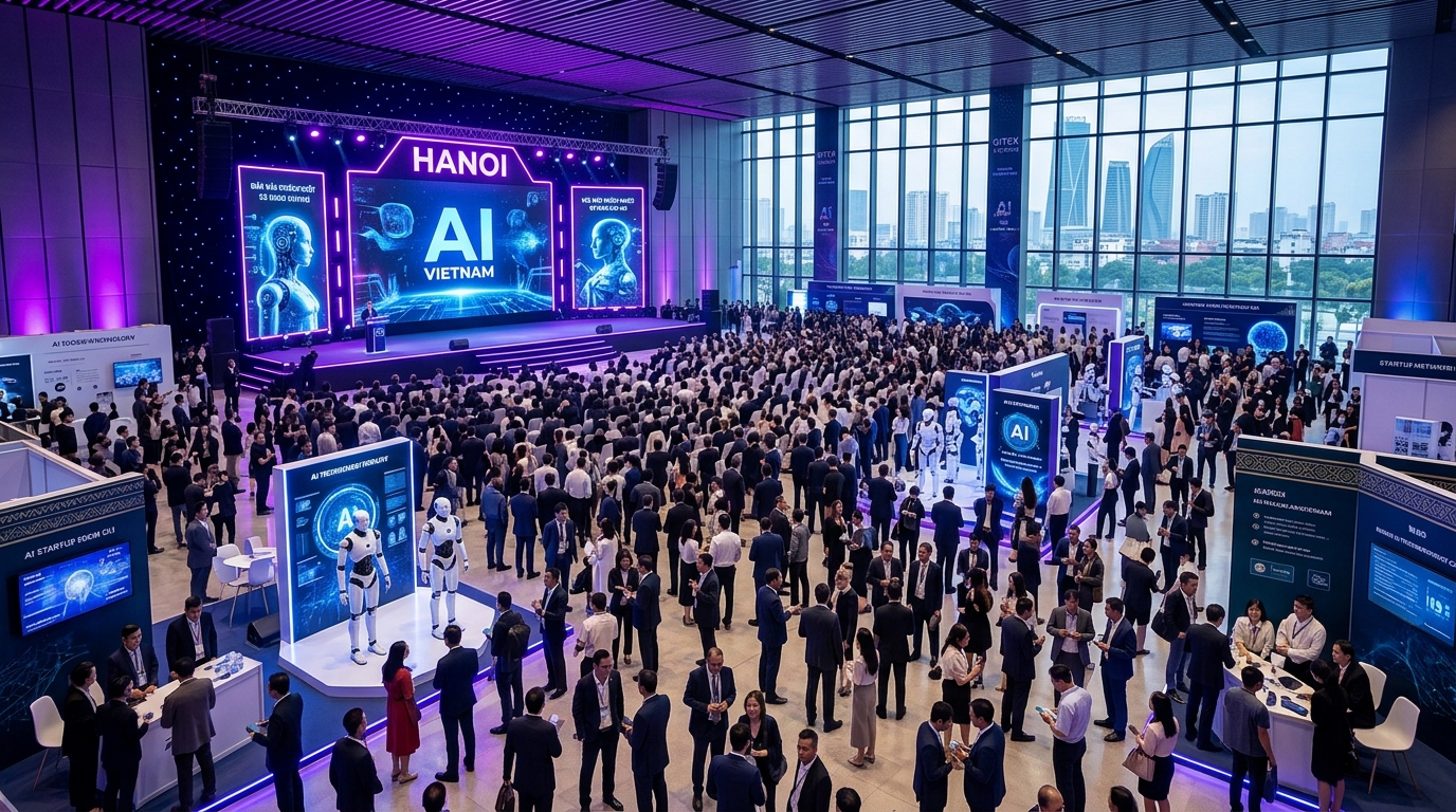 What Is the GITEX AI Vietnam Conference and Why Southeast Asia Matters