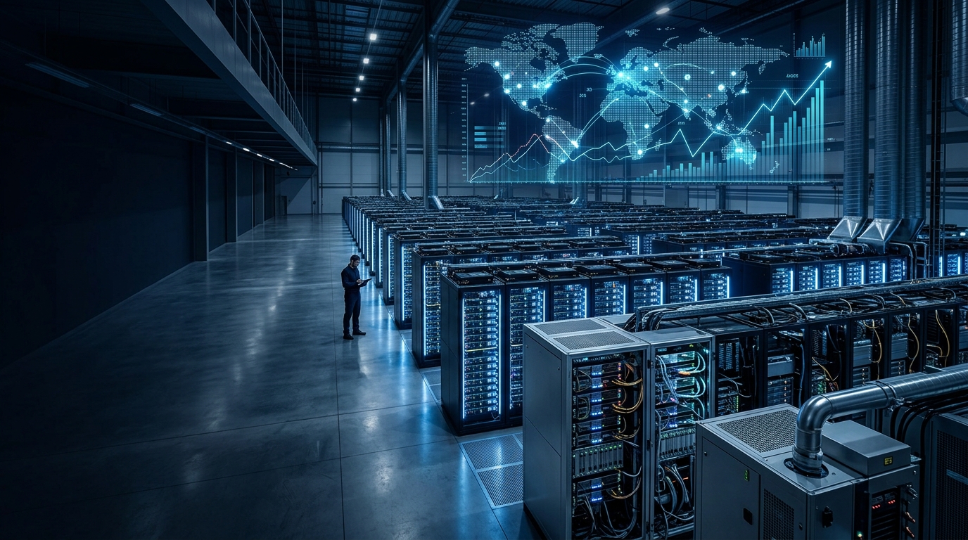 What Is the AI Infrastructure Financing Surge and Which Companies Are Driving It?