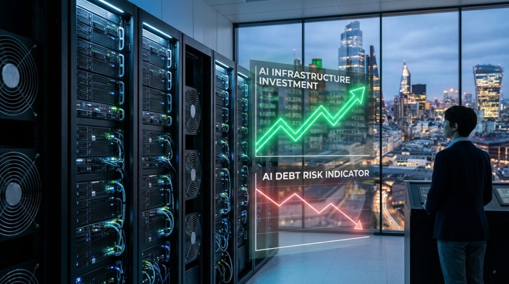 Why Does Blackstone’s Jas Khaira Think Concerns About AI Infrastructure Debt May Be Overstated?
