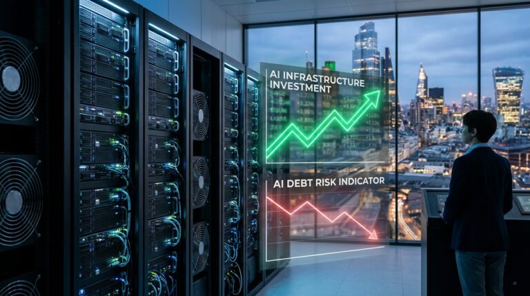 Why Does Blackstone’s Jas Khaira Think Concerns About AI Infrastructure Debt May Be Overstated?