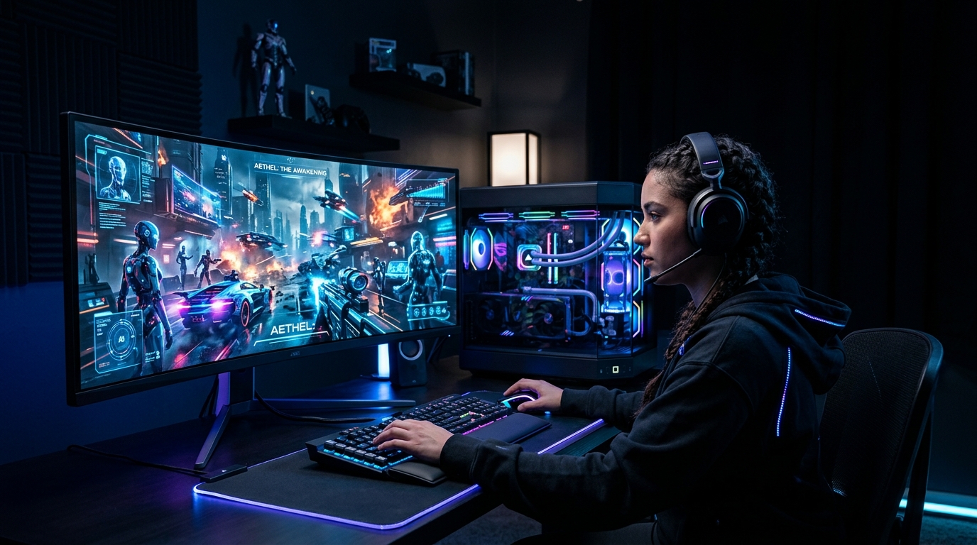 Why Razer CEO Says AI Is Finally Making Gaming Mainstream After 20 Years