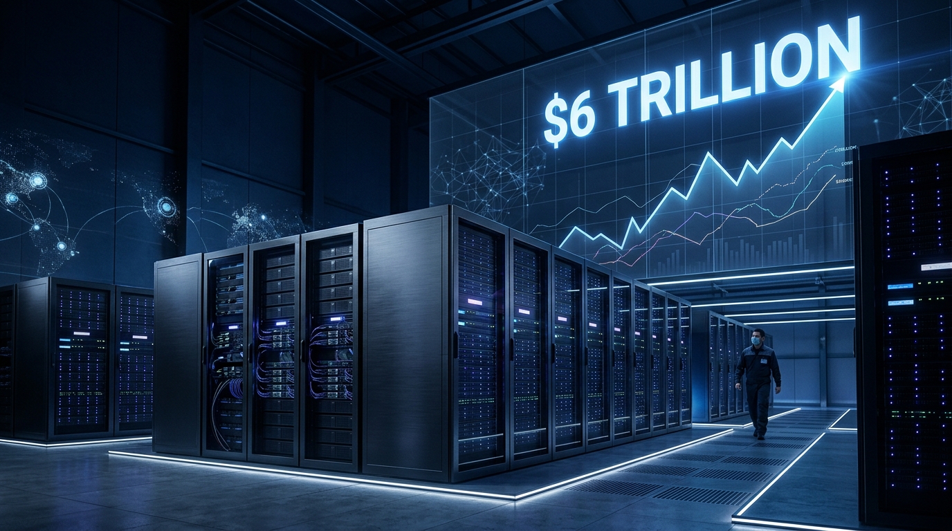 Bain Says AI Market Must Reach $6 Trillion to Justify Its Own Costs