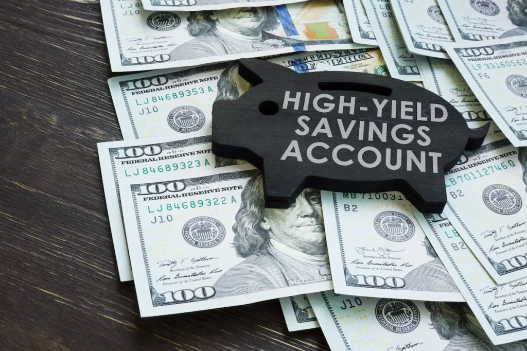 High-Yield Savings Accounts: A Guide to Comparing Rates and Safety