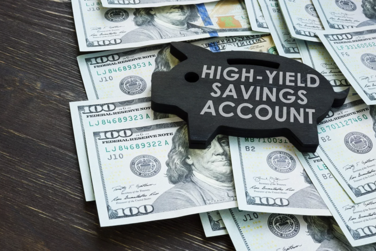High-Yield Savings Accounts: A Guide to Comparing Rates and Safety 