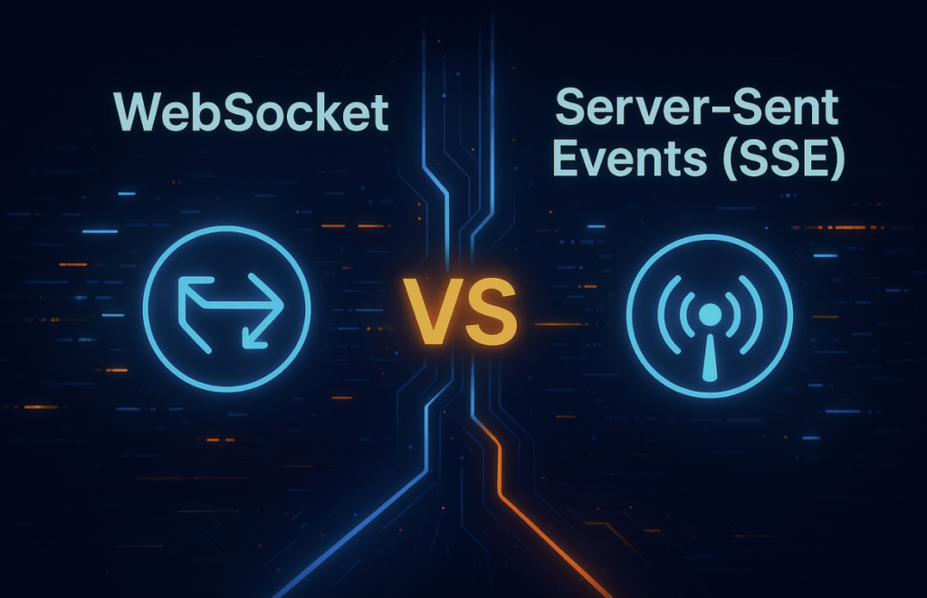 WebSockets vs Server-Sent Events: Choosing Real-Time Communication