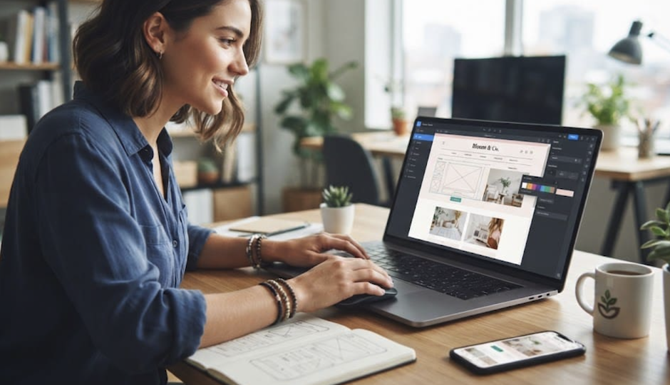 No-Code Website Builders: A Guide to Launching a Business Site Fast 