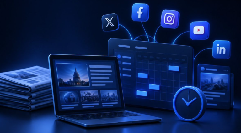 Social Media Scheduling Tools: A Guide to Saving Time on Content