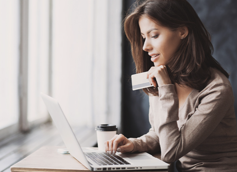 Transitioning From a Personal Card to a Business Card