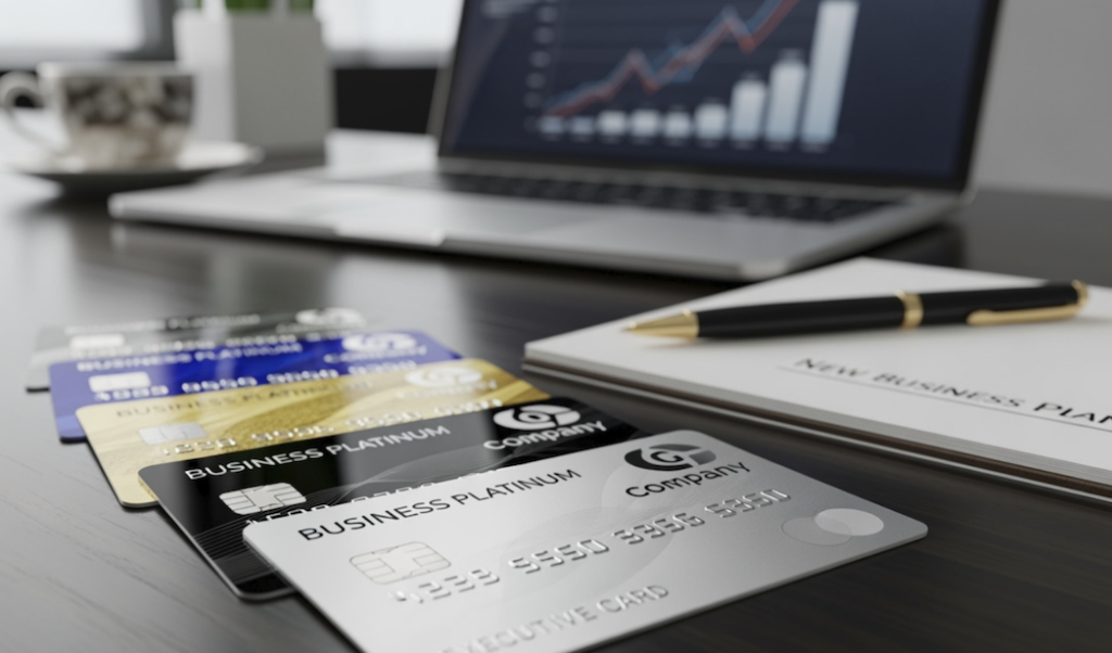Business Credit Cards: A Guide to Separating Personal and Company Spending