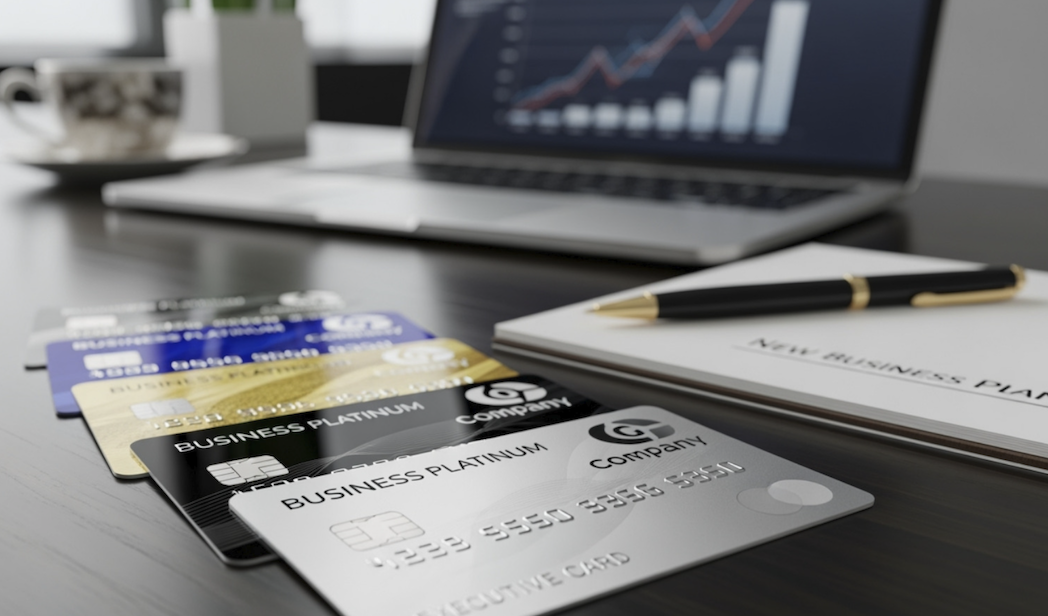 Business Credit Cards: A Guide to Separating Personal and Company Spending