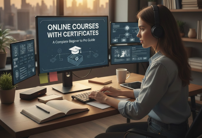 Online Certificates and Courses: A Guide to Choosing Ones Employers Value