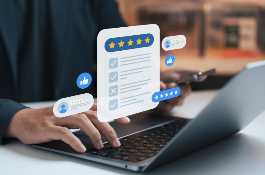 Reviews: Earning Them and Answering Them