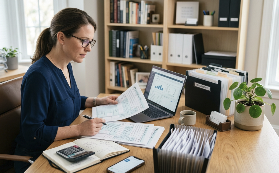 Freelance Taxes: A Guide to Quarterly Payments and Deductions 
