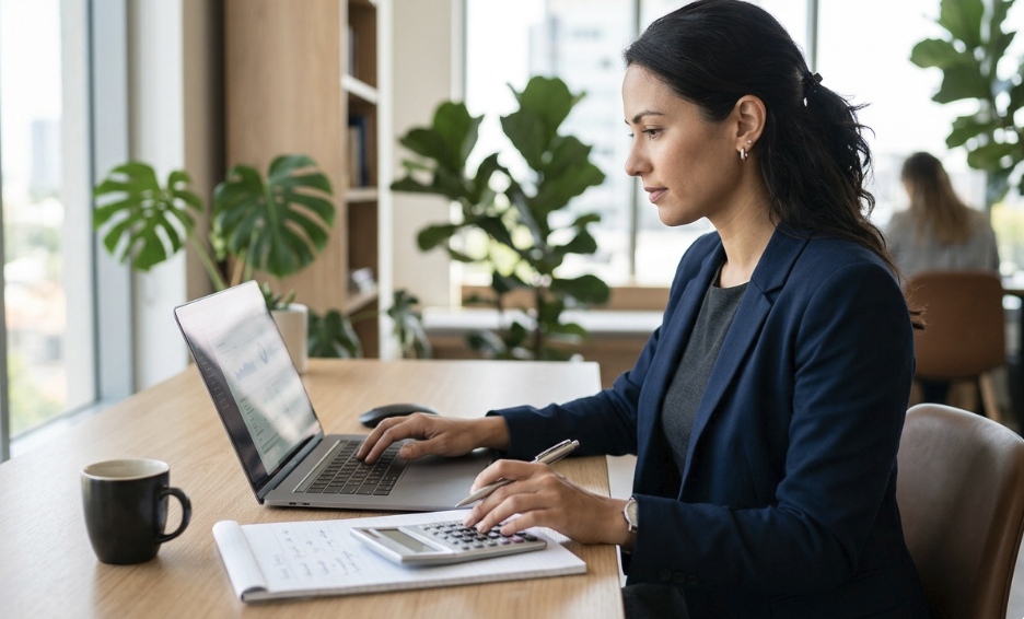 Estimating Quarterly Payments