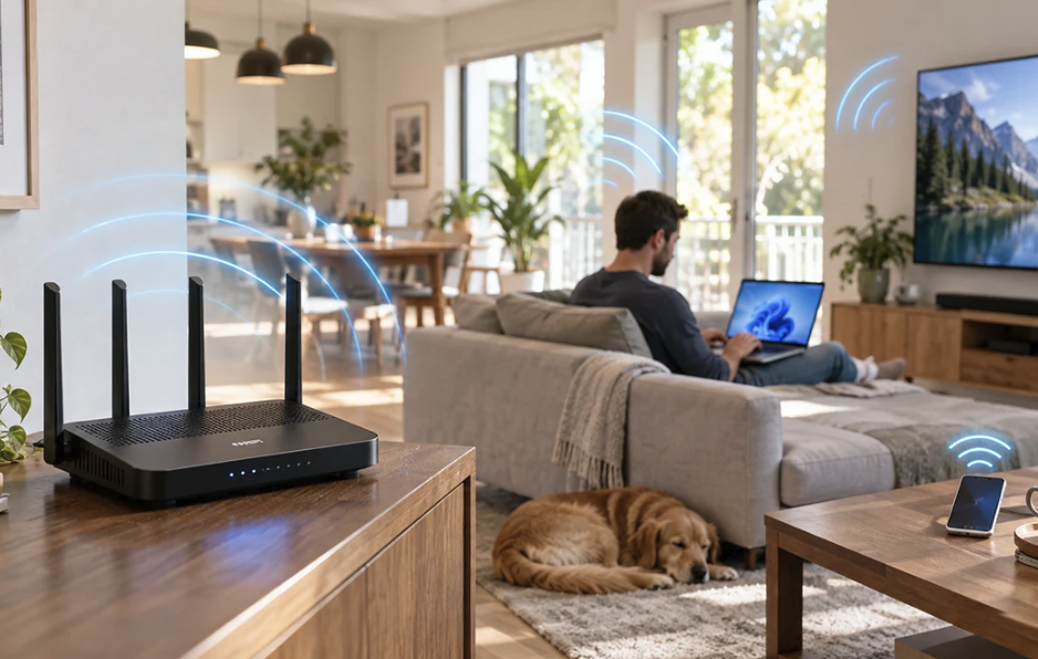 Guest Networks and Device Segmentation