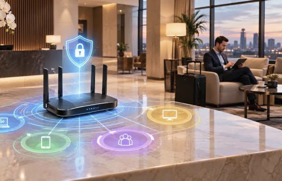 Home Wi-Fi Security: A Guide to Router Settings and Safe Networks