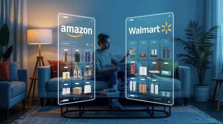 Why Amazon Is Blocking AI Agents While Walmart Welcomes Them With Open Arms
